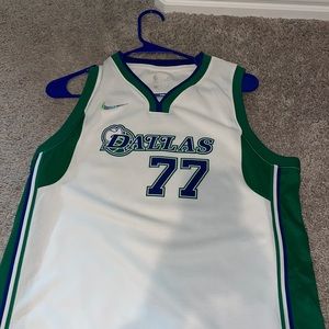 Youth Luka Doncic Jersey